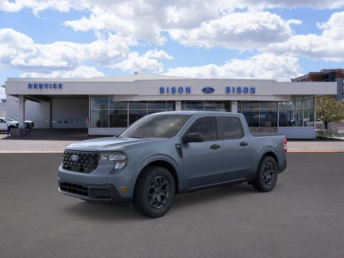 New 2025 Ford Maverick XLT image 1