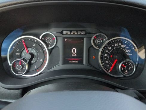 New 2026 RAM 3500 Tradesman AWD/4WD image 26