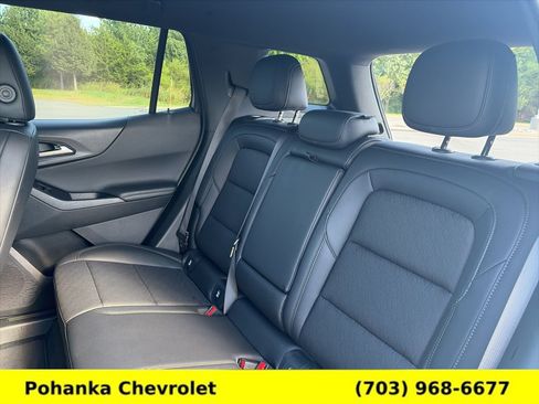 Certified 2026 Chevrolet Equinox LT w/ Convenience Package II AWD/4WD image 20