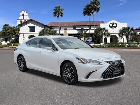 Used 2024 Lexus ES 350 w/ Premium Package FWD image 1