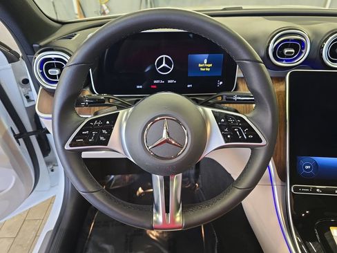 Certified 2025 Mercedes-Benz C 300 Sedan image 21