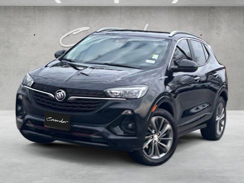 Used 2020 Buick Encore GX Select w/ Sport Touring Package image 1
