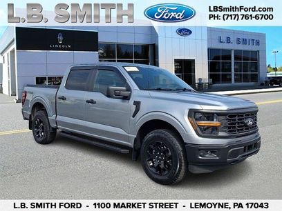 Certified 2024 Ford F150 STX w/ Equipment Group 201A FX4