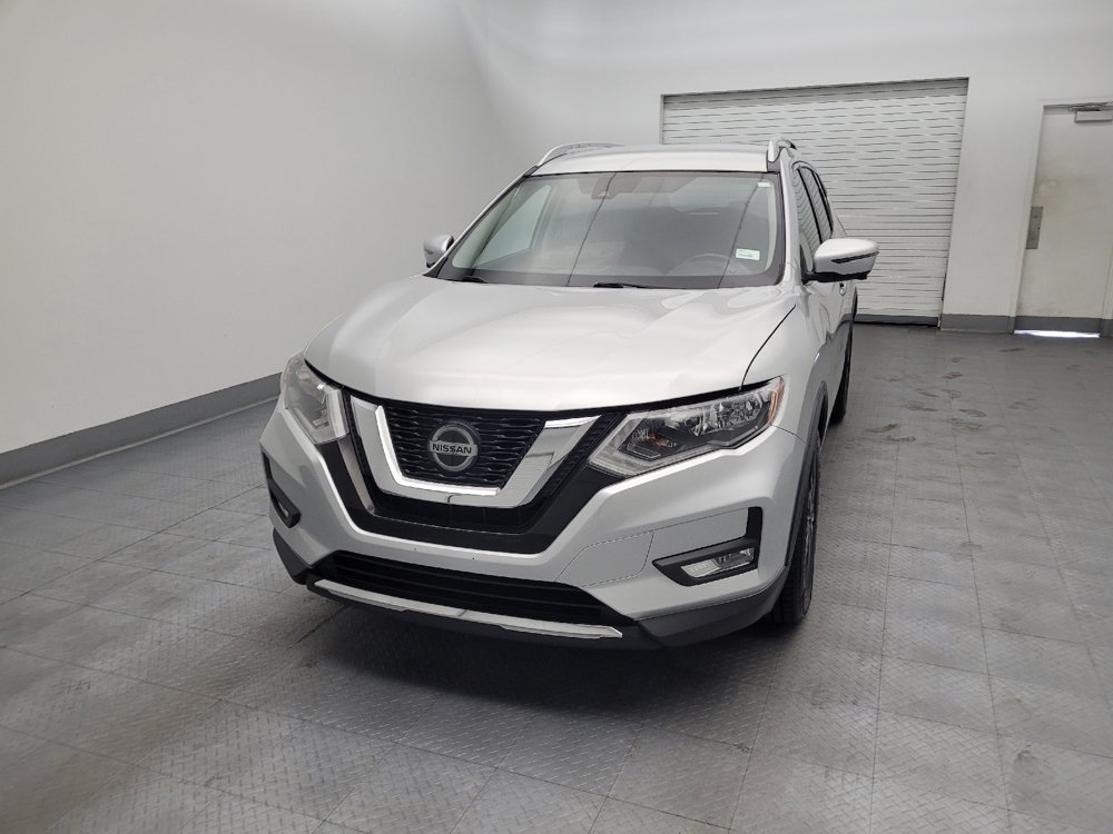 Used 2018 Nissan Rogue SL AWD/4WD image 15