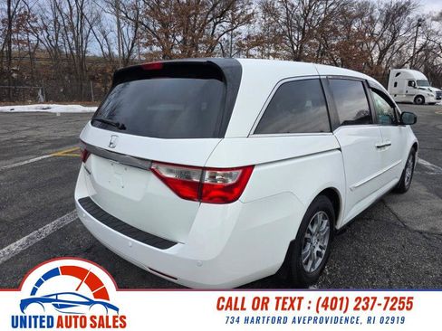 Used 2011 Honda Odyssey EX image 5
