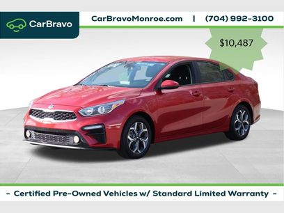 Used 2020 Kia Forte LXS