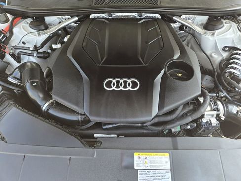 Certified 2025 Audi A6 3.0T Prestige image 34