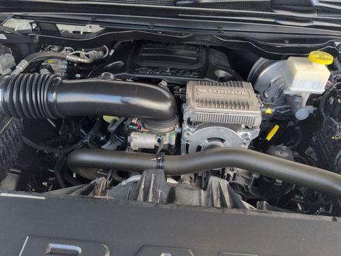 Used 2023 RAM 1500 Limited w/ (RED) Edition AWD/4WD image 32