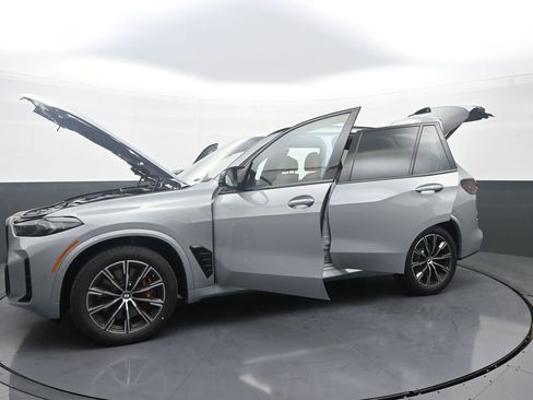New 2026 BMW X5 M60i w/ Climate Comfort Package AWD/4WD image 40