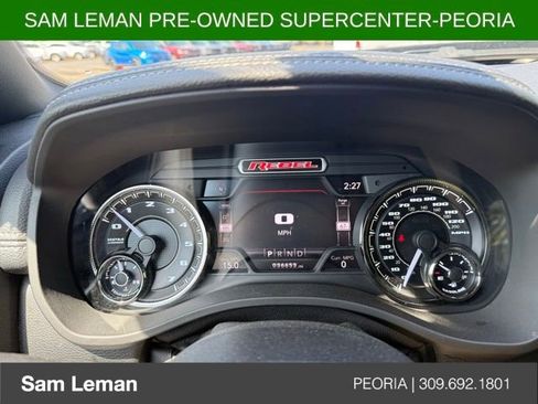 Used 2021 RAM 1500 Rebel w/ Rebel Level 1 Equipment Group image 10