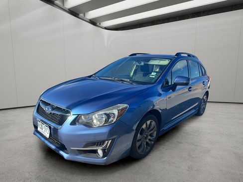 Used 2016 Subaru Impreza 2.0i Sport Premium image 1