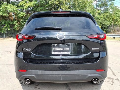 Used 2023 MAZDA CX-5 AWD 2.5 S w/ Preferred Package image 4