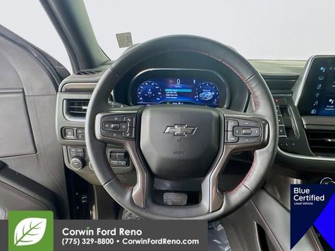 Used 2024 Chevrolet Tahoe RST w/ Sport Performance Package AWD/4WD image 15