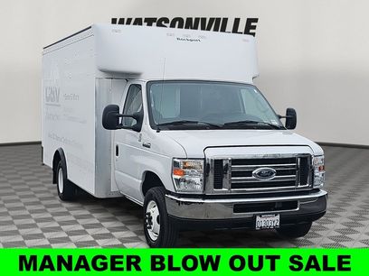 Used 2019 Ford E-450 and Econoline 450 Super Duty w/ Power Windows & Locks Group