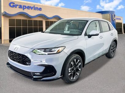 New 2026 Honda HR-V EX-L