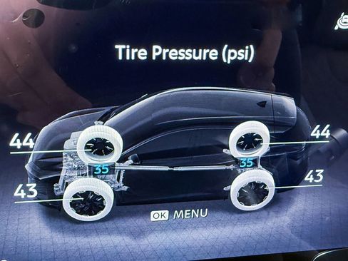 New 2026 Nissan Murano Platinum AWD/4WD image 31