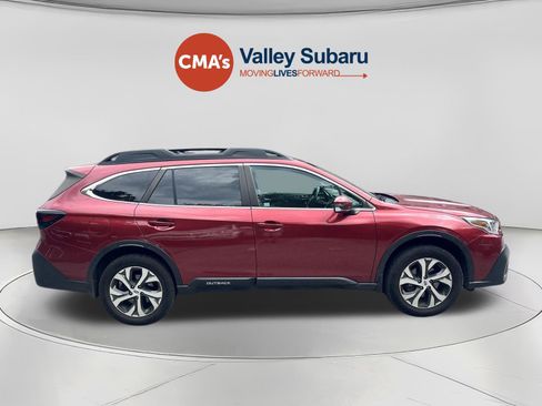 Certified 2022 Subaru Outback Limited w/ Popular Package #2 AWD/4WD image 6