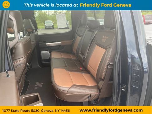 Used 2024 Ford F150 King Ranch AWD/4WD image 31