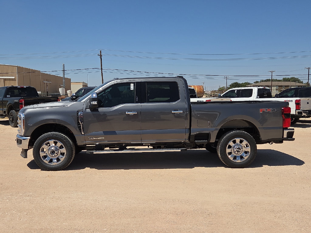 New 2026 Ford F250 Lariat w/ Chrome Package AWD/4WD image 2