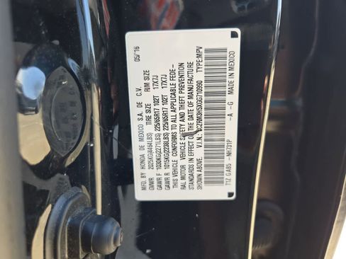 Used 2016 Honda CR-V EX image 33