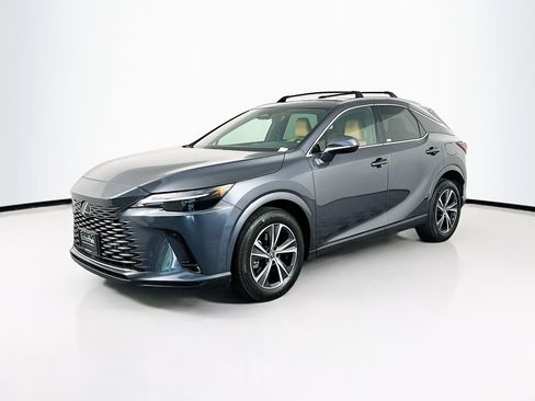 Used 2025 Lexus RX 350 Premium AWD/4WD image 3