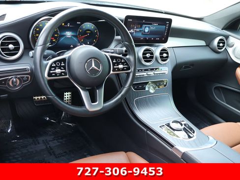 Certified 2023 Mercedes-Benz C 300 Coupe image 19