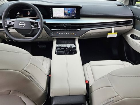 New 2025 Nissan Murano SL w/ Cargo Package image 6