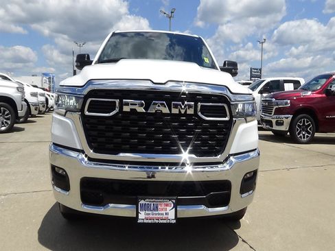 Certified 2025 RAM 1500 Big Horn AWD/4WD image 3