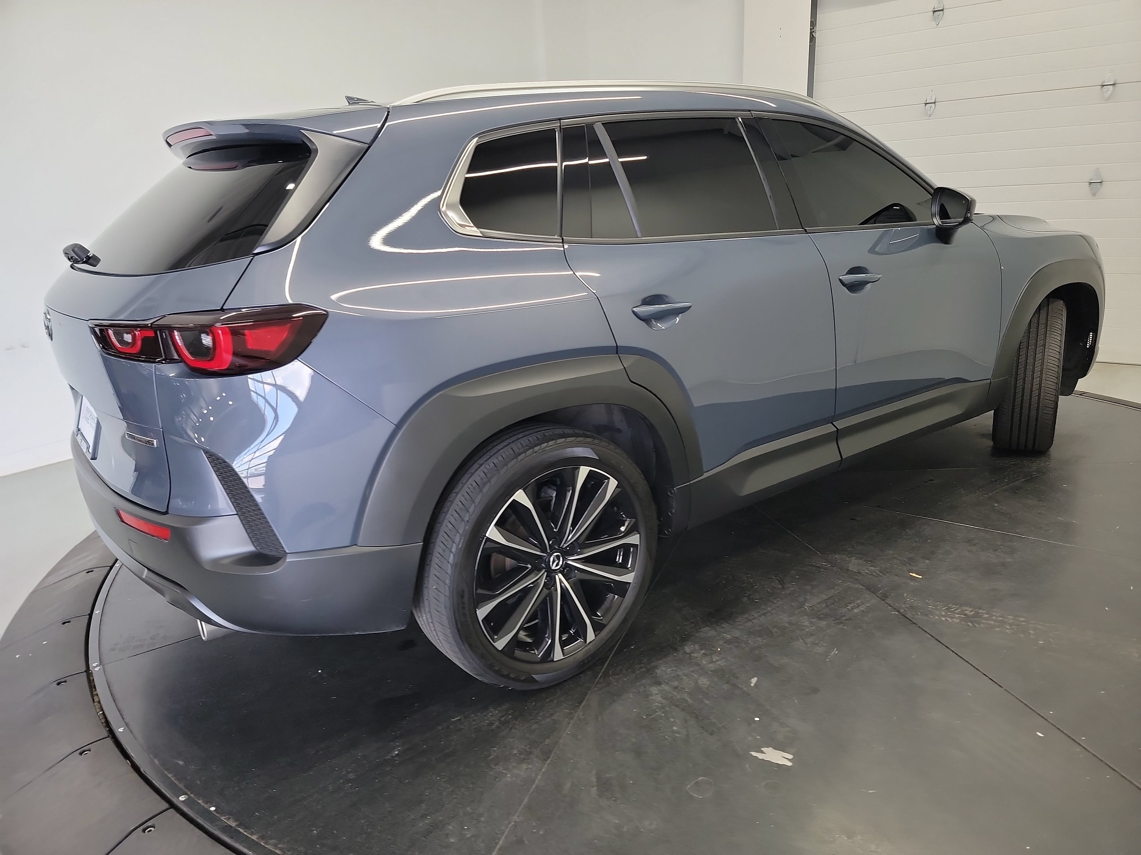 Used 2025 MAZDA CX-50 AWD 2.5 S w/ Cargo Package image 9
