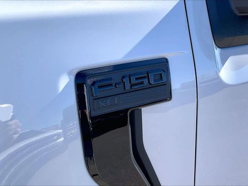 New 2025 Ford F150 XLT w/ Equipment Group 302A MID image 15