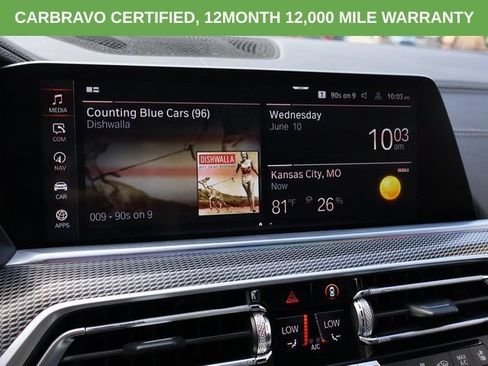 Used 2023 BMW X6 xDrive40i w/ Executive Package AWD/4WD image 25