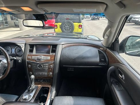 Used 2015 INFINITI QX80 4WD w/ 22" Wheel Package image 13