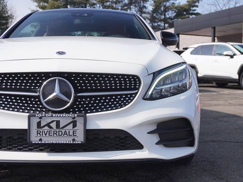 Used 2023 Mercedes-Benz C 300 4MATIC Coupe image 16