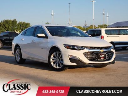 Used 2025 Chevrolet Malibu LT