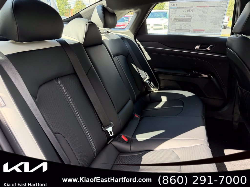 New 2027 Kia K5 GT-Line FWD image 13