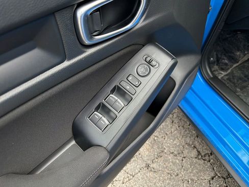 New 2026 Honda Civic Sport image 13