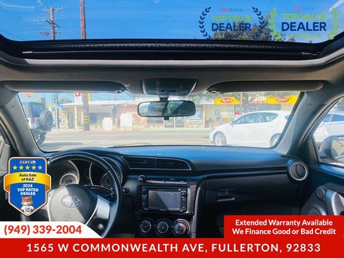 Used 2015 Scion tC image 21