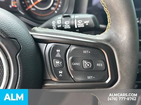 Used 2024 Jeep Wrangler Unlimited Sport AWD/4WD image 30