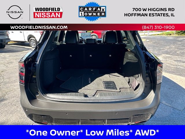 Certified 2025 Nissan Kicks SR AWD/4WD image 14