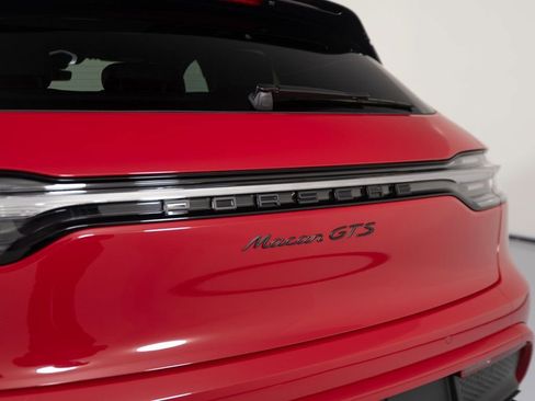 New 2026 Porsche Macan GTS AWD/4WD image 45