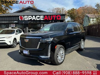 Used 2022 Cadillac Escalade Premium Luxury