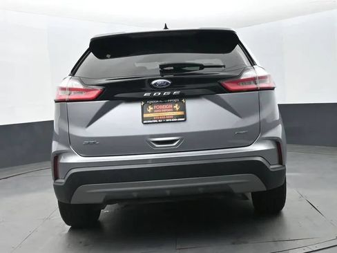 Used 2024 Ford Edge SEL AWD/4WD image 8
