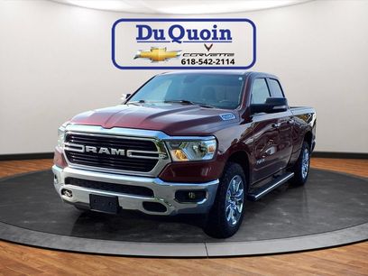 Used 2019 RAM 1500 Big Horn