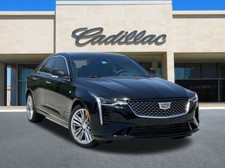 New 2025 Cadillac CT4 Premium Luxury video 2