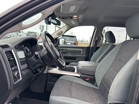 Used 2018 RAM 1500 Big Horn image 11