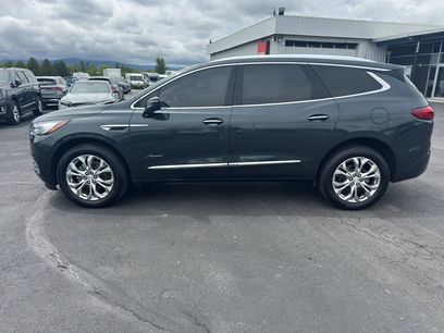 Used 2020 Buick Enclave Avenir w/ Avenir Technology Package