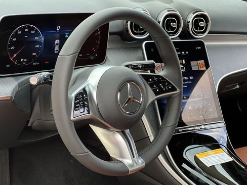New 2026 Mercedes-Benz C 300 4MATIC Sedan image 14