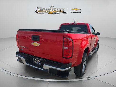 Used 2019 Chevrolet Colorado W/T w/ WT Convenience Package RWD image 8