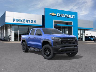 New 2026 Chevrolet Colorado Trail Boss
