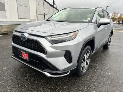 Certified 2023 Toyota RAV4 SE